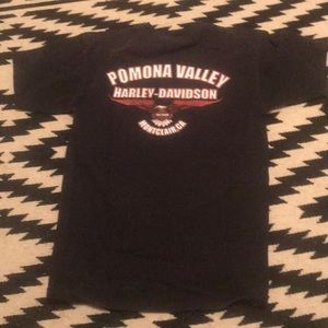 Vintage Harley Davidson shirt